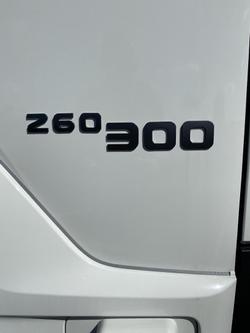 2026 Isuzu F Series FVL 260-300 Freightpack