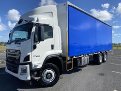 2026 Isuzu F Series FVL 260-300 Freightpack