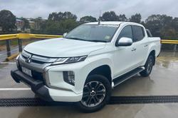 2019 Mitsubishi Triton GLS Premium