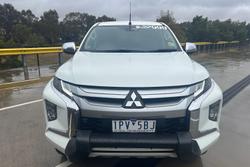 2019 Mitsubishi Triton GLS Premium