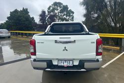 2019 Mitsubishi Triton GLS Premium