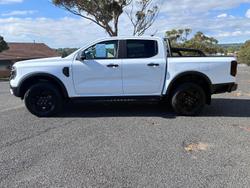 2025 Ford Ranger PHEV Sport
