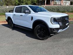 2025 Ford Ranger PHEV Sport