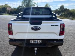 2025 Ford Ranger PHEV Sport