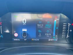 2025 Ford Ranger PHEV Sport