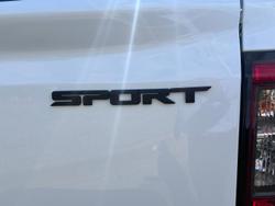 2025 Ford Ranger PHEV Sport