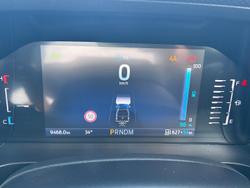 2025 Ford Ranger PHEV Sport