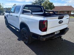 2025 Ford Ranger PHEV Sport