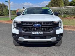 2025 Ford Ranger PHEV Sport