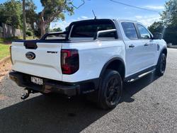 2025 Ford Ranger PHEV Sport