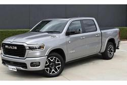2024 RAM 1500 Laramie Sport Hurricane SO RamBox