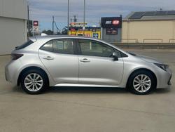 2024 Toyota Corolla Ascent Sport