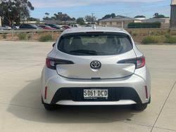 2024 Toyota Corolla Ascent Sport