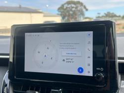 2024 Toyota Corolla Ascent Sport