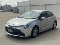 2024 Toyota Corolla Ascent Sport