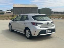 2024 Toyota Corolla Ascent Sport