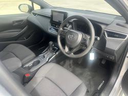 2024 Toyota Corolla Ascent Sport