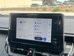 2024 Toyota Corolla Ascent Sport