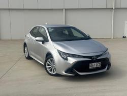 2024 Toyota Corolla Ascent Sport