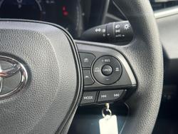 2024 Toyota Corolla Ascent Sport