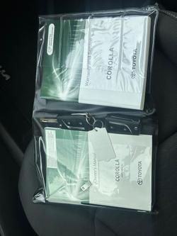 2024 Toyota Corolla Ascent Sport