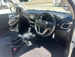 2021 Isuzu D-MAX LS-U