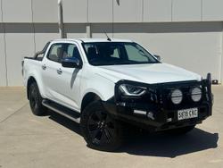 2021 Isuzu D-MAX LS-U