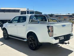 2021 Isuzu D-MAX LS-U