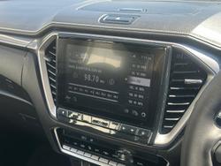 2021 Isuzu D-MAX LS-U