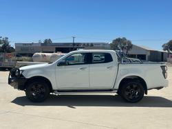 2021 Isuzu D-MAX LS-U