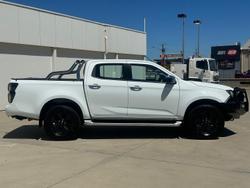 2021 Isuzu D-MAX LS-U