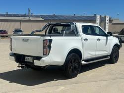 2021 Isuzu D-MAX LS-U