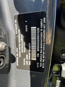 2015 Toyota Hilux SR5