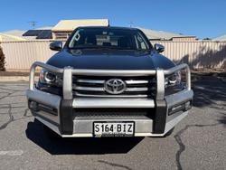 2015 Toyota Hilux SR5