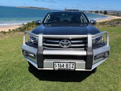 2015 Toyota Hilux SR5