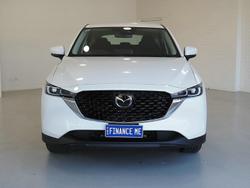 2024 Mazda CX-5 G25 Maxx Sport