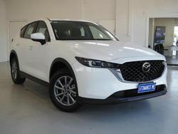 2024 Mazda CX-5 G25 Maxx Sport