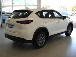 2024 Mazda CX-5 G25 Maxx Sport