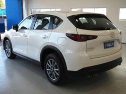 2024 Mazda CX-5 G25 Maxx Sport