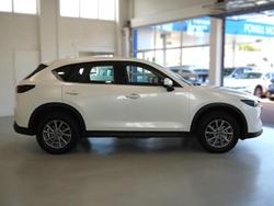 2024 Mazda CX-5 G25 Maxx Sport