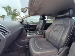 2006 Audi Q7 TDI Four Wheel Drive White