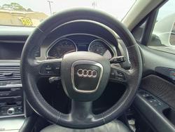 2006 Audi Q7 TDI Four Wheel Drive White