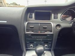 2006 Audi Q7 TDI Four Wheel Drive White