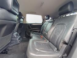 2006 Audi Q7 TDI Four Wheel Drive White