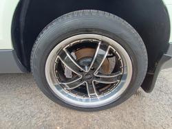 2006 Audi Q7 TDI Four Wheel Drive White