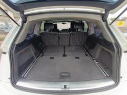 2006 Audi Q7 TDI Four Wheel Drive White