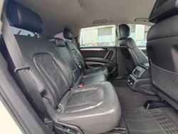 2006 Audi Q7 TDI Four Wheel Drive White