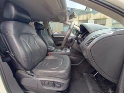 2006 Audi Q7 TDI Four Wheel Drive White