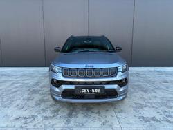 2023 Jeep Compass S-Limited