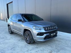 2023 Jeep Compass S-Limited